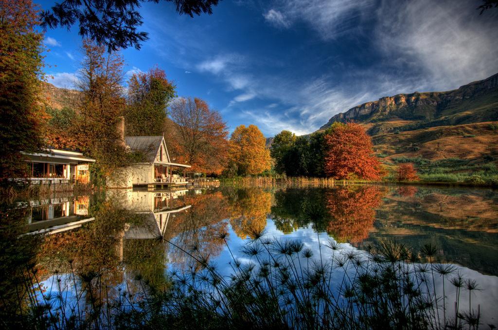 Cleopatra Mountain Farmhouse Fort Nottingham Exterior photo